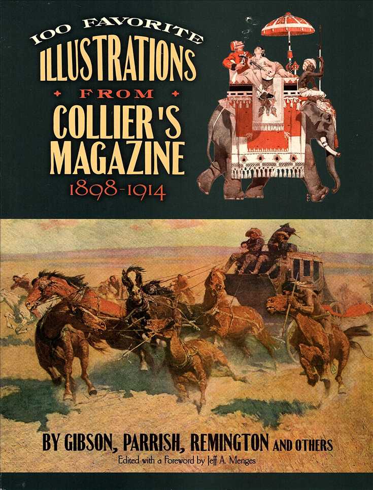 100 Favorite Illustrations from Collier’s Magazine, 1898-1914