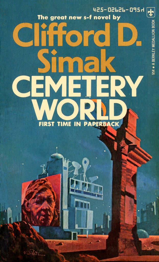 Cemetery World (Berkley)
