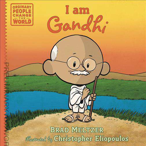 I Am Gandhi