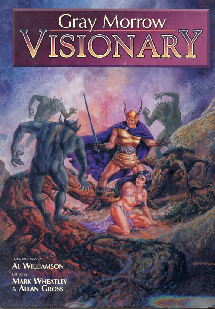 Gray Morrow Visionary