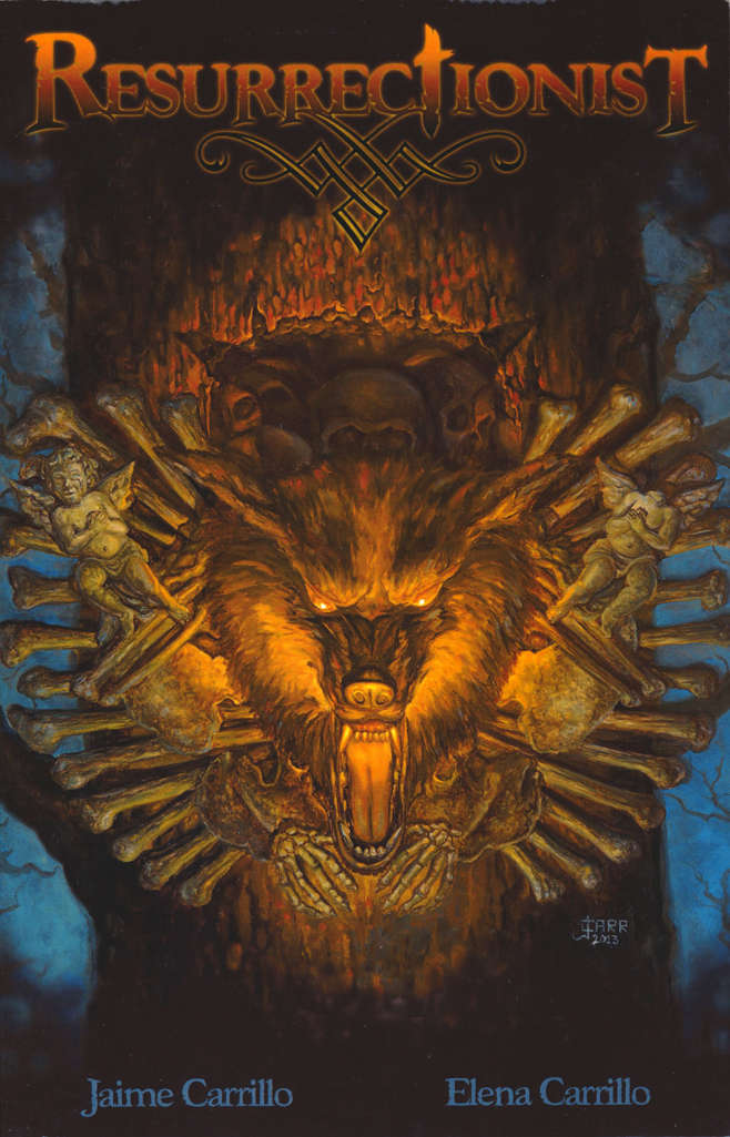 Resurrectionist TPB