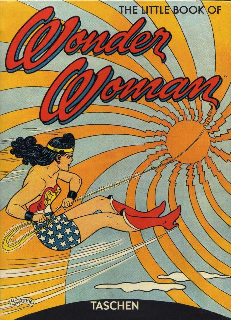 The Little Book of Wonder Woman