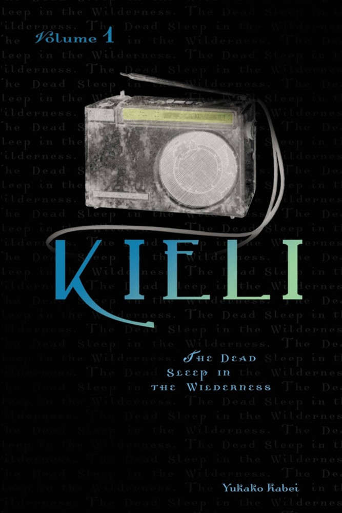 Kieli (Light Novel)