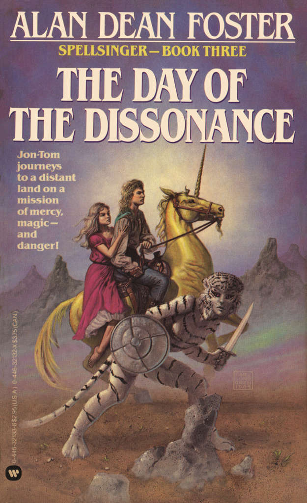 The Day of Dissonance (Warner)