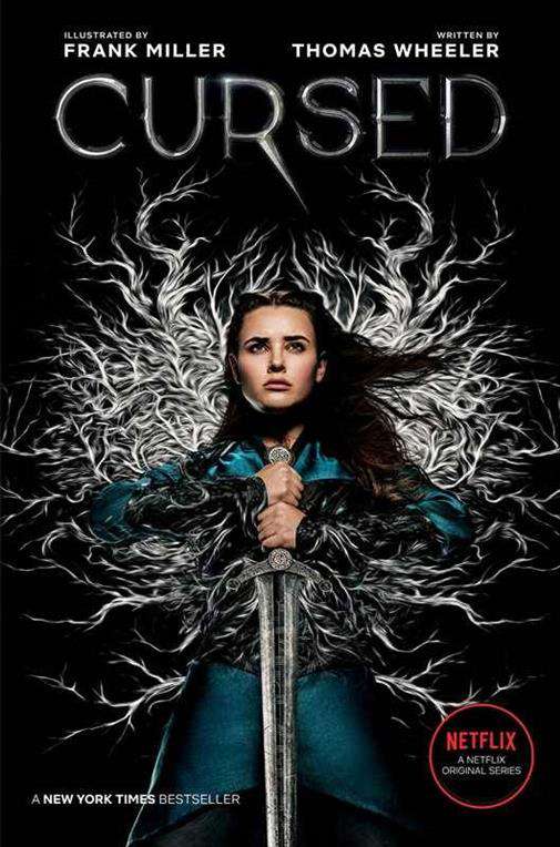 Cursed (Simon &amp; Schuster)