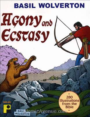 Agony and Ecstasy TPB