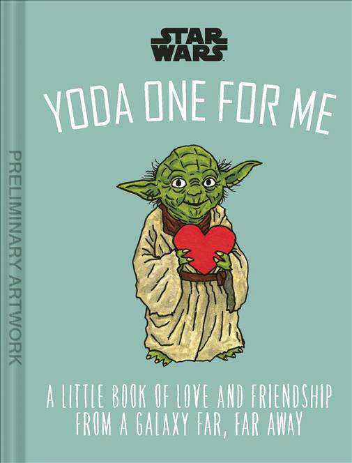 Star Wars: Yoda One For Me