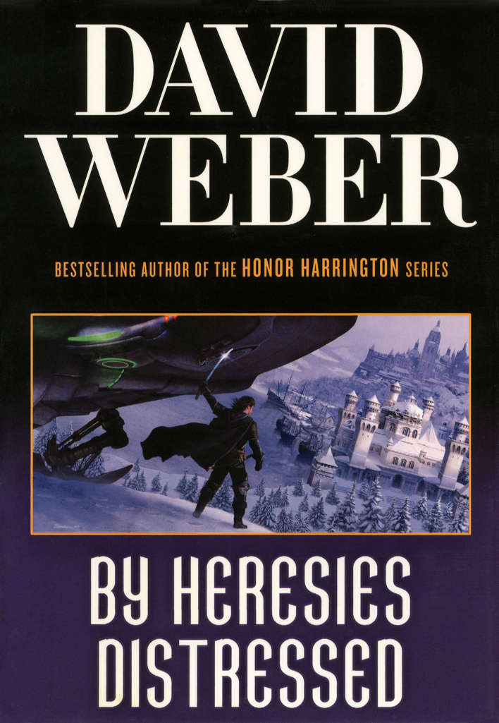 By Heresies Distressed (Tor)