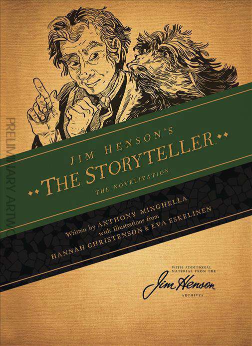 The Storyteller: The Novelization (Jim Henson’s…)