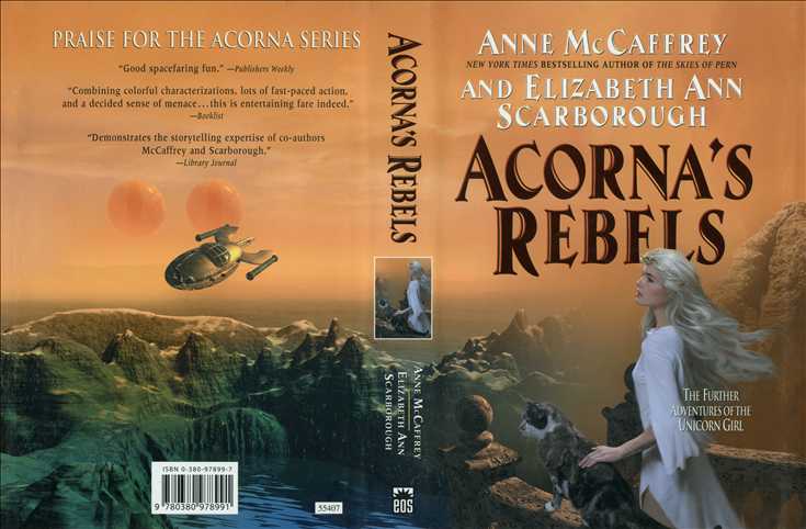 Acorna’s Rebels (Eos)