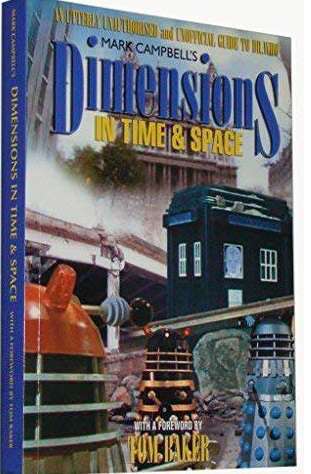 Doctor Who: Dimensions in Time &amp; Space