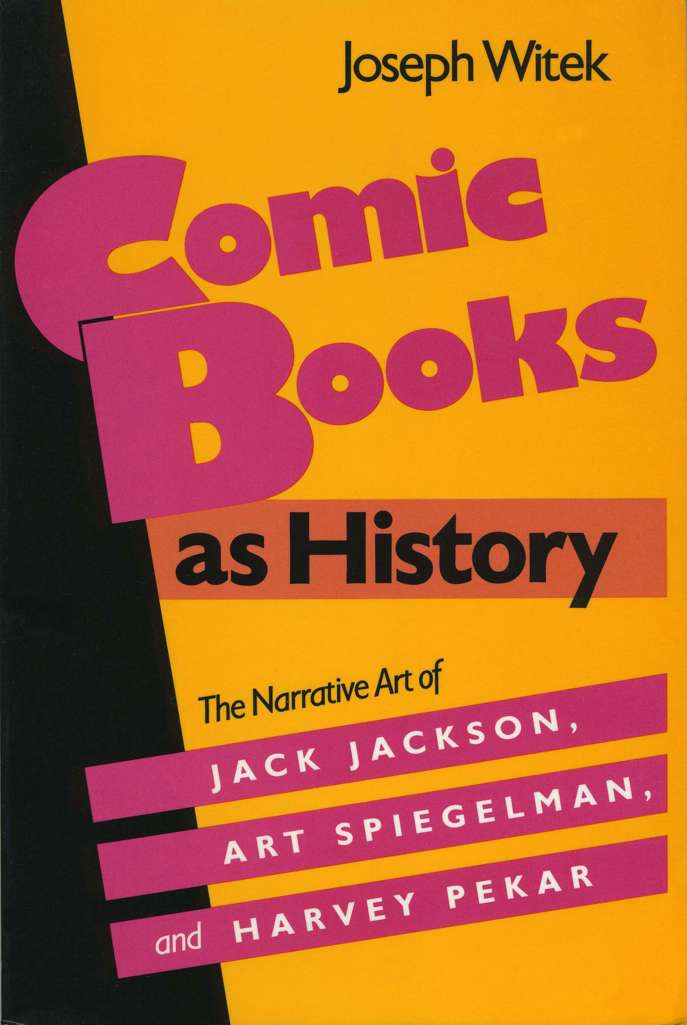 Comic Books as History