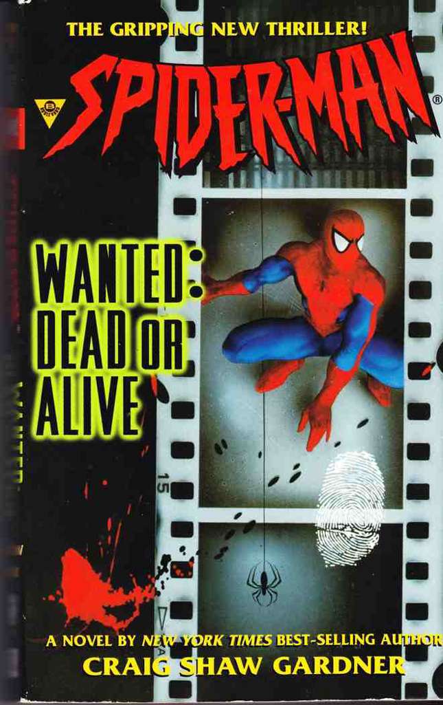 Spider-Man: Wanted Dead or Alive