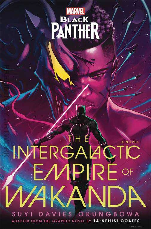 Black Panther: The Intergalactic Empire of Wakanda