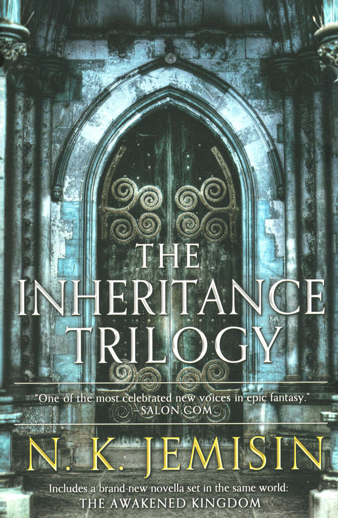 The Inheritance Trilogy (Orbit)