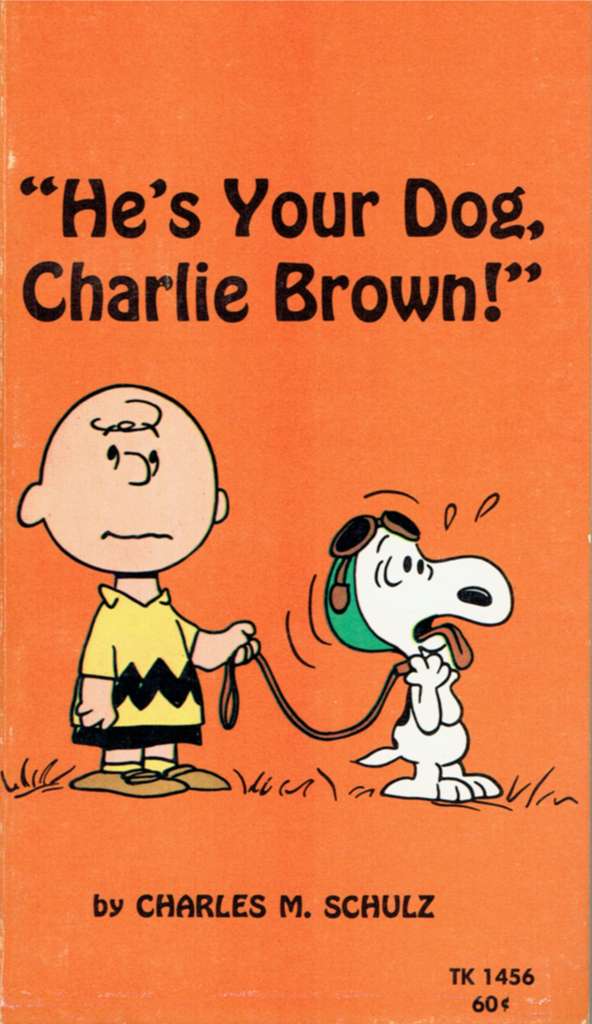 He’s Your Dog, Charlie Brown!