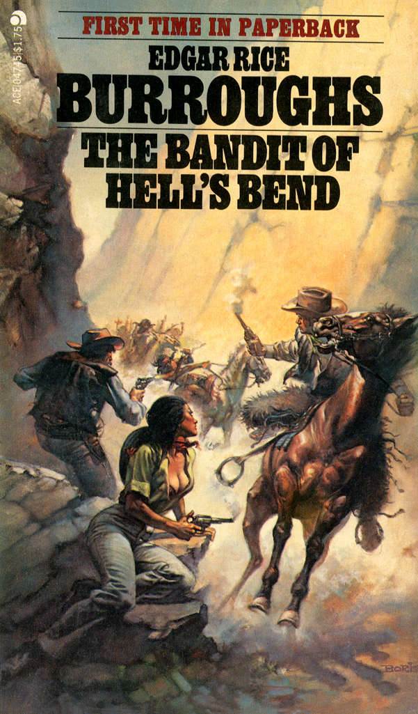 The Bandit of Hell’s Bend