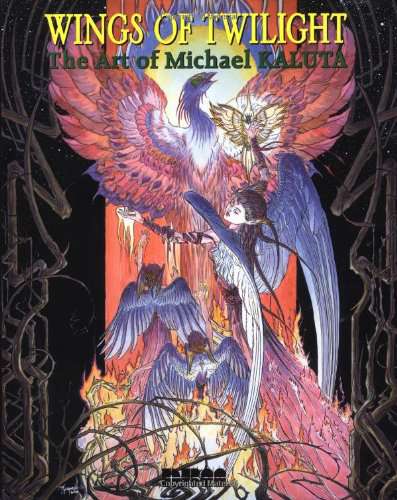Wings of Twilight: The Art of Michael Kaluta
