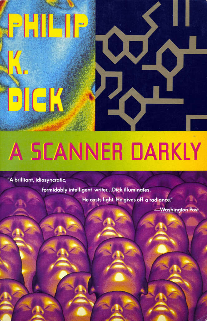 A Scanner Darkly (Vintage)