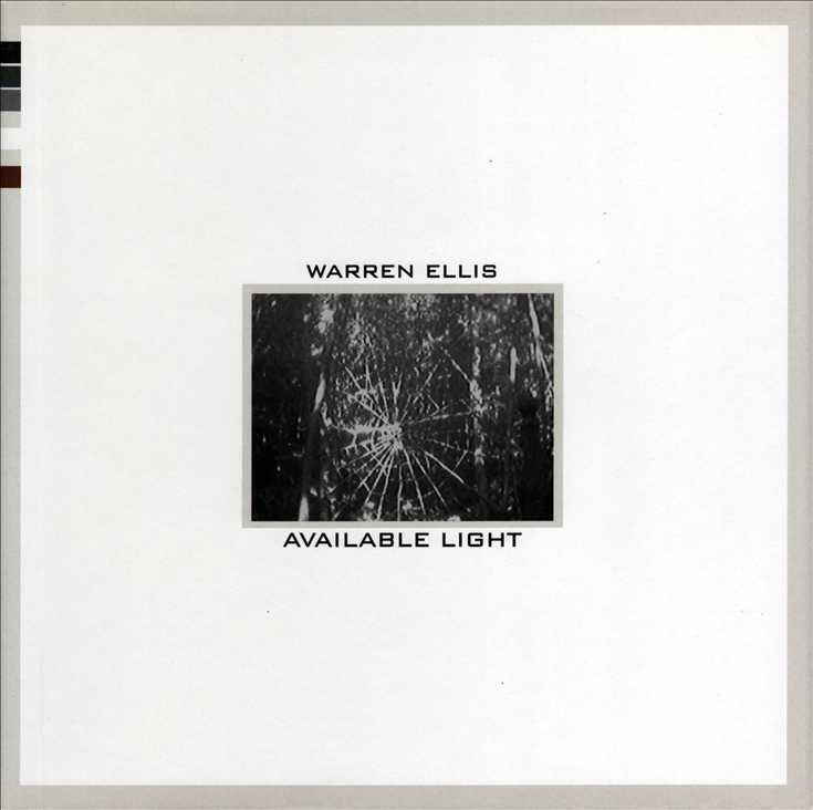 Available Light Hardcover