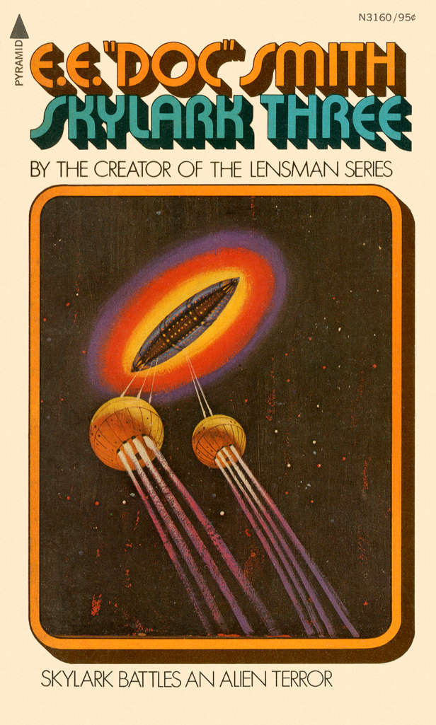 Skylark Three (Pyramid)