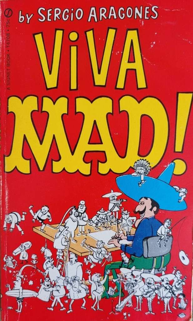 Viva MAD!