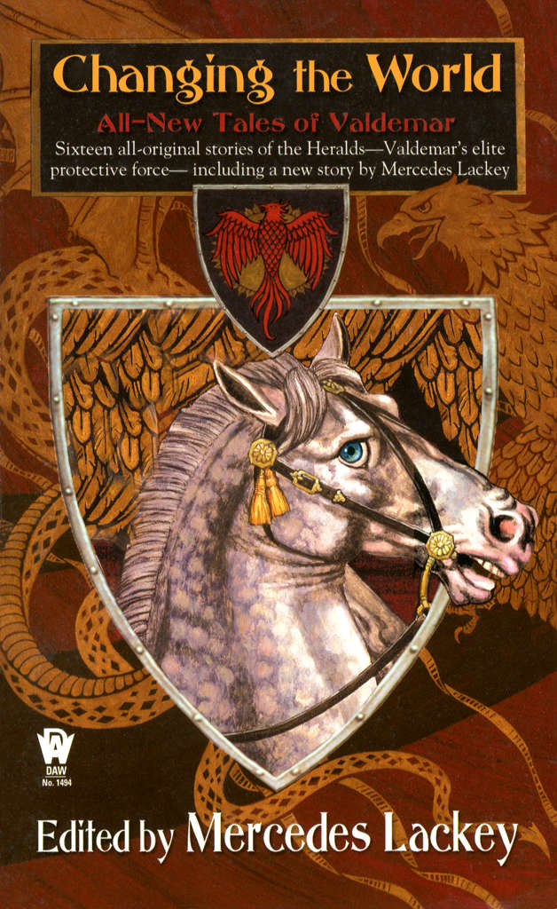 Changing the World: All-New Tales of Valdemar (DAW)
