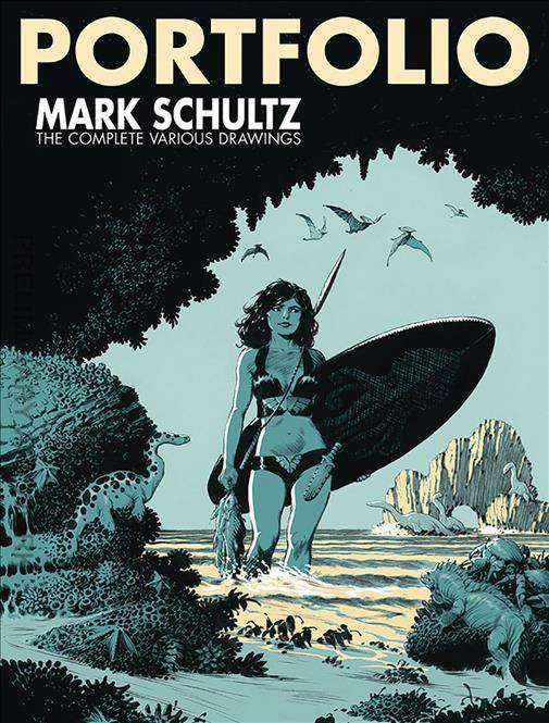 Portfolio: Mark Schultz