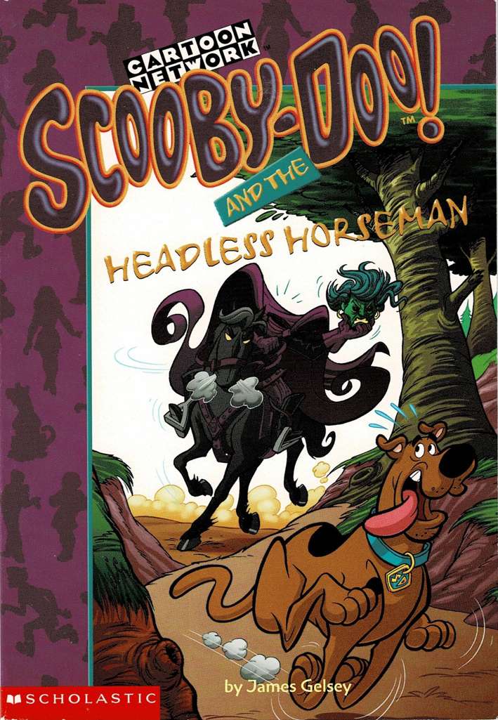 Scooby-Doo! Mysteries #26