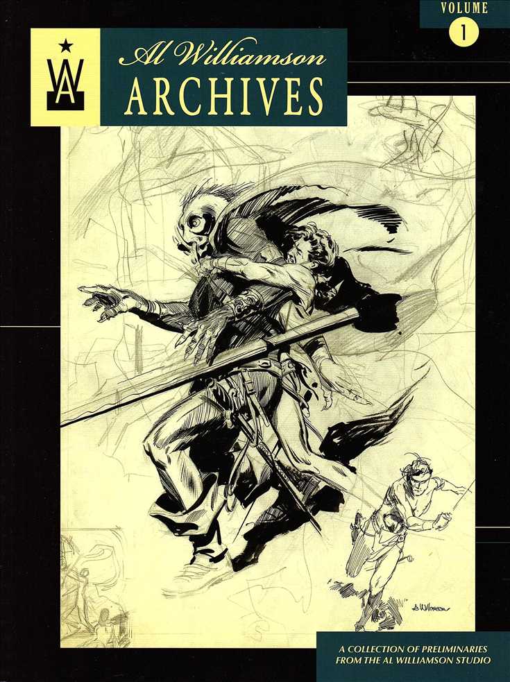 Al Williamson Archives