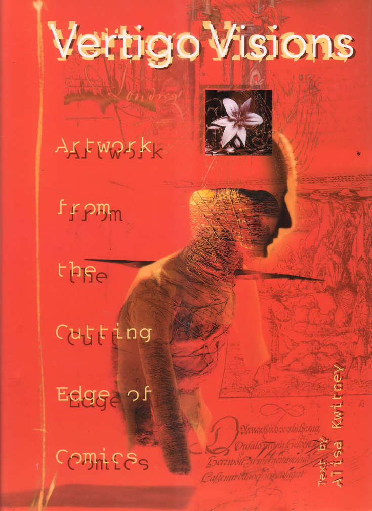 Vertigo Visions: Artwork from the Cutting Edge of Comics