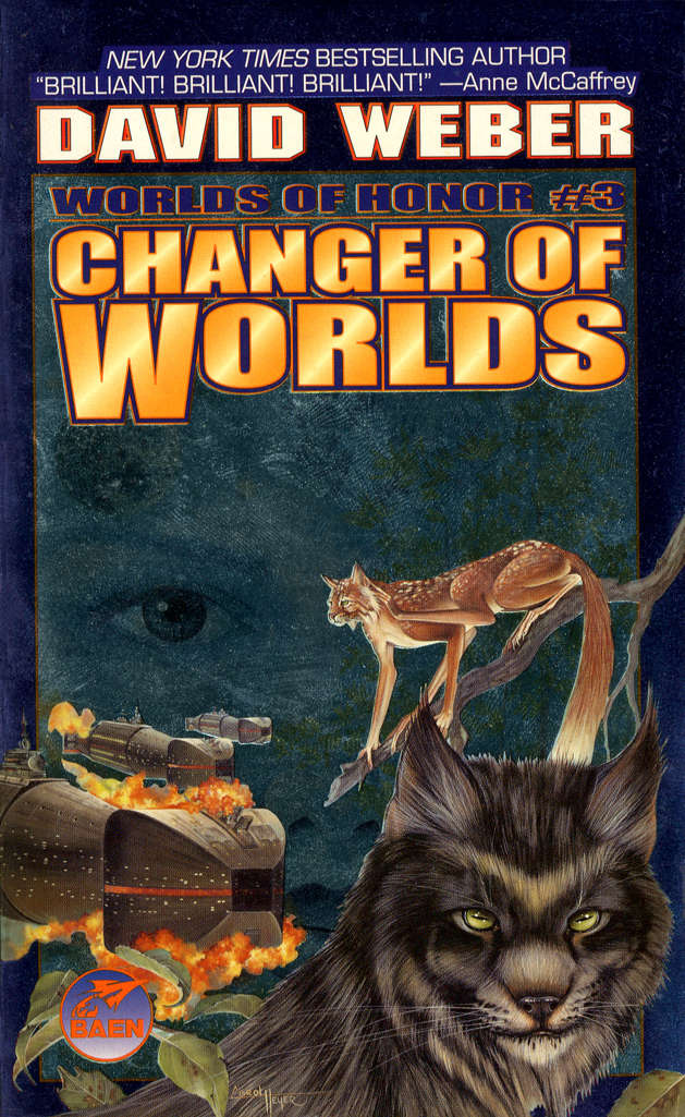 Changer of Worlds (Baen)