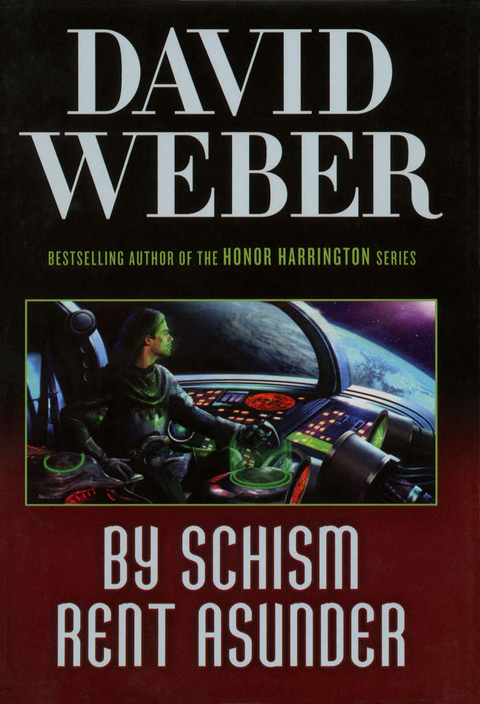 By Schism Rent Asunder (Tor)