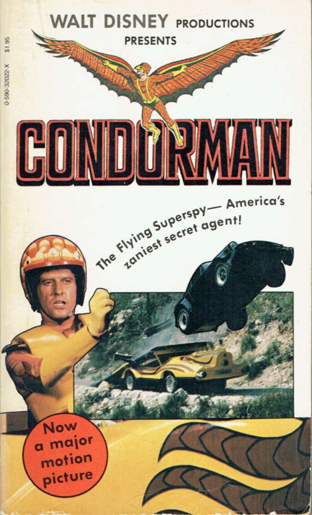 Condorman (Scholastic)