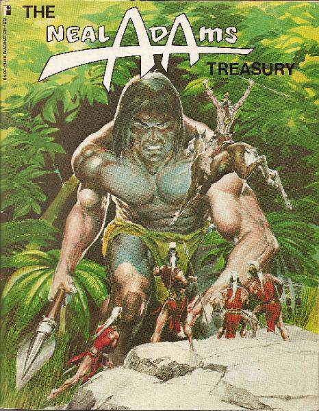 The Neal Adams Treasury