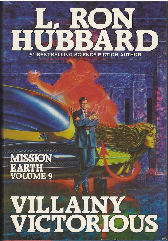 Villiany Victorious