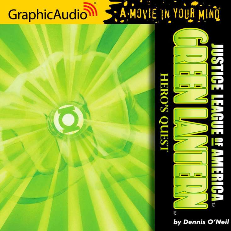 Justice League of America: Green Lantern: Hero’s Quest