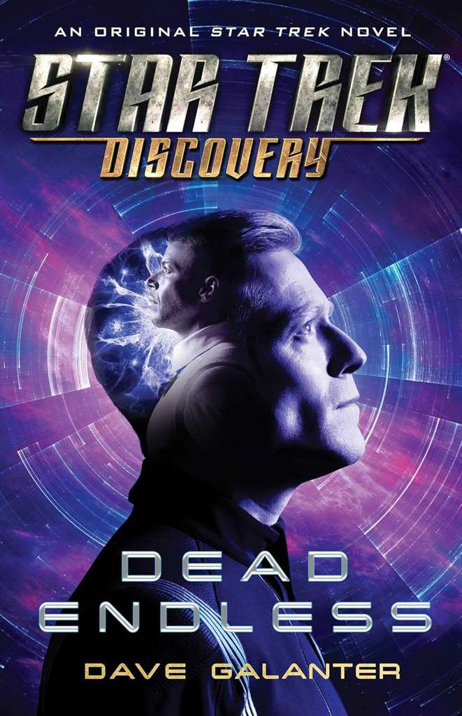 Star Trek Discovery: Dead Endless