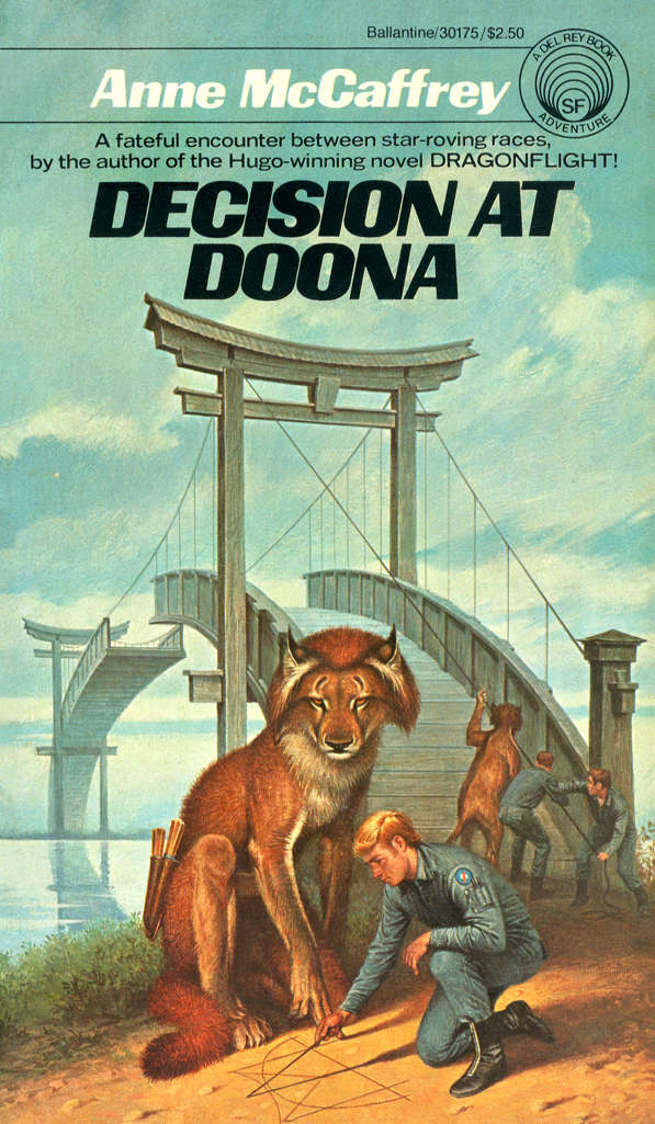 Decision at Doona (Ballantine/Del Rey)