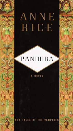 Pandora (Alfred A. Knopf)