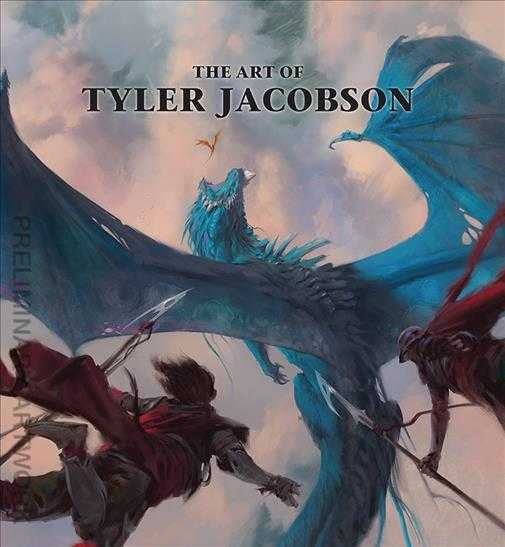 The Art of Tyler Jacobson