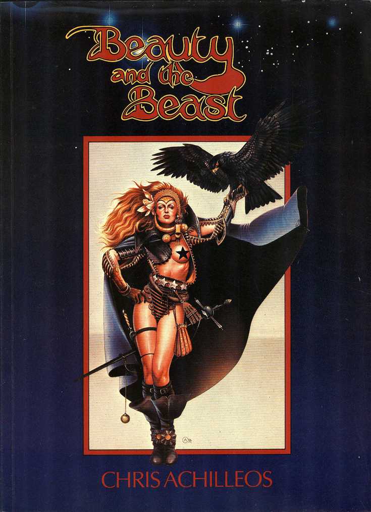 Beauty and the Beast (Paper Tiger)