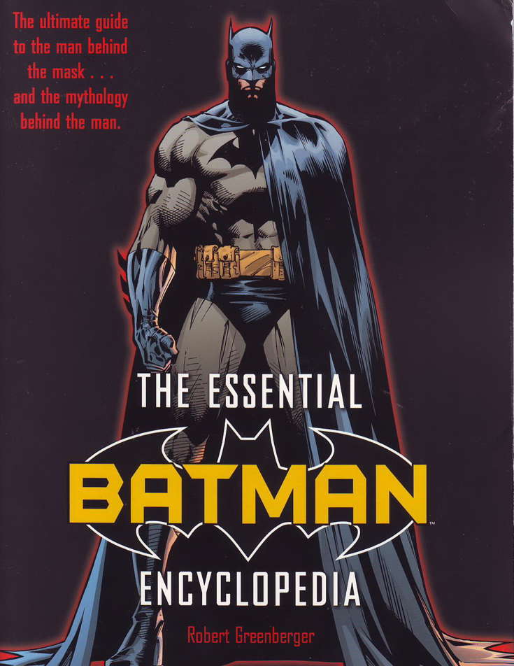 The Essential Batman Encyclopedia