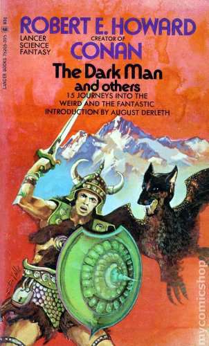 The Dark Man and Others