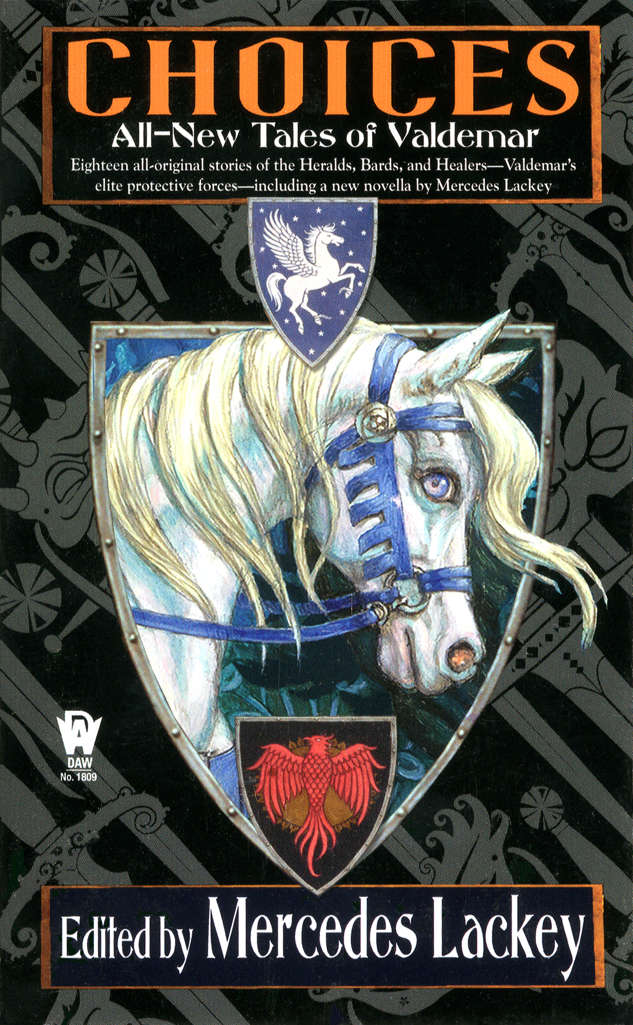 Choices: All-New Tales of Valdemar (DAW)