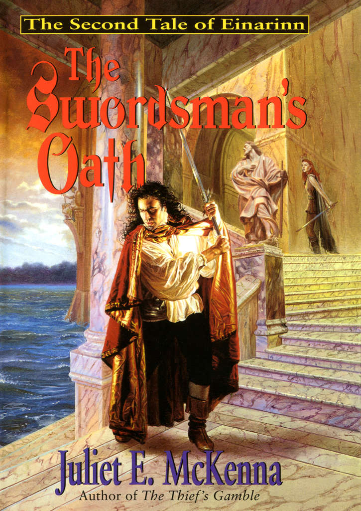 The Swordsman’s Oath (Eos)