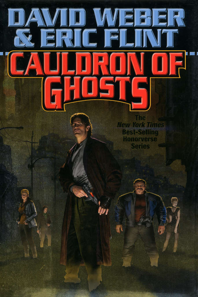 Cauldron of Ghosts