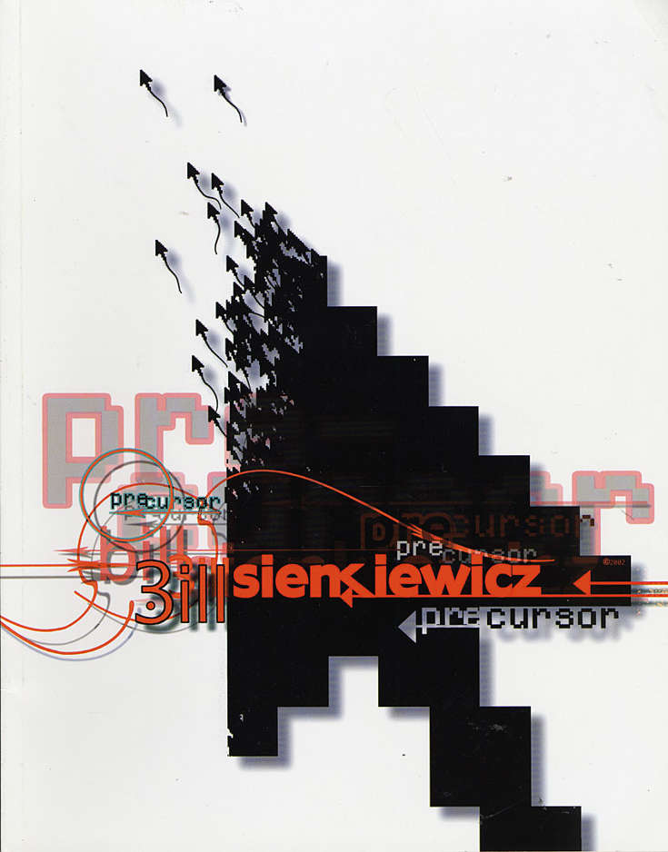 Precursor (Bill Sienkiewicz…)