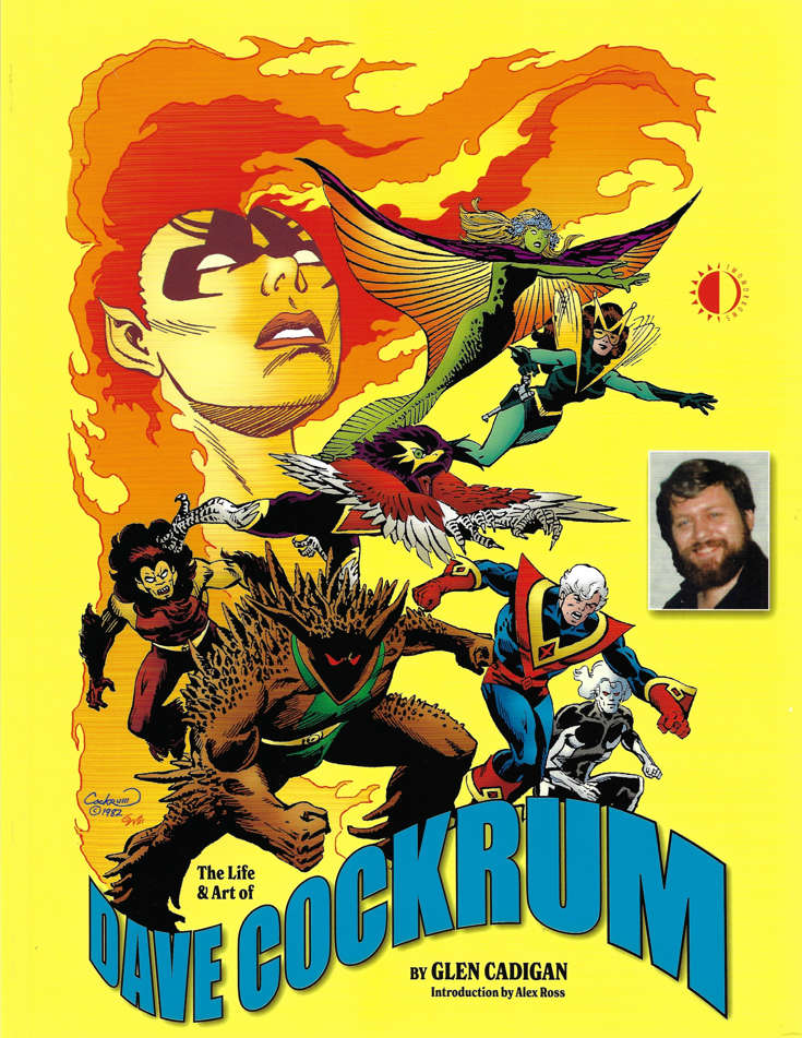 The Life &amp; Art of Dave Cockrum