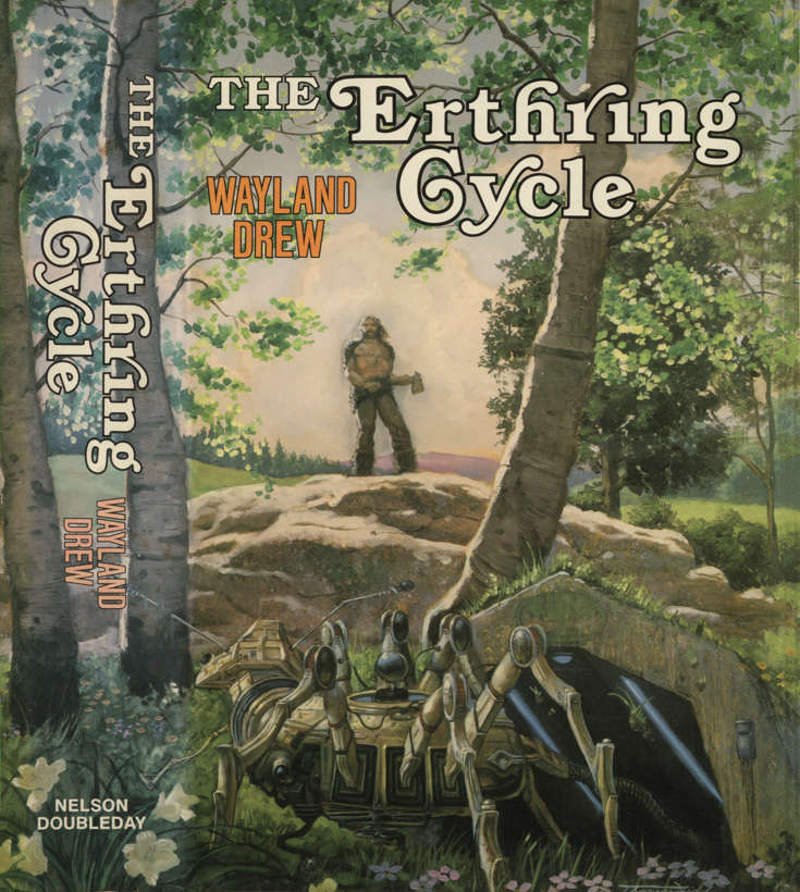 The Erthring Cycle (Doubleday)